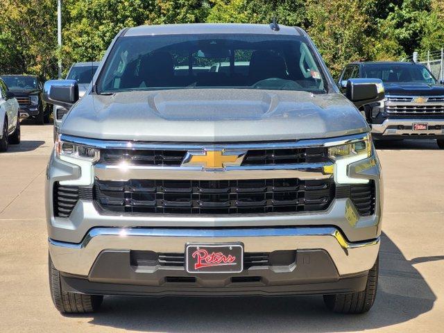 new 2025 Chevrolet Silverado 1500 car, priced at $46,857