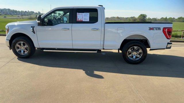 used 2022 Ford F-150 car, priced at $43,995