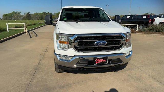 used 2022 Ford F-150 car, priced at $43,995