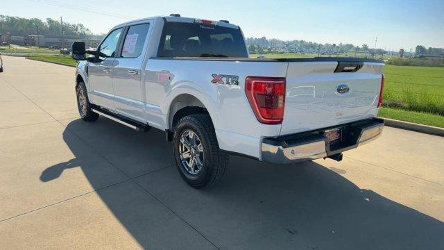 used 2022 Ford F-150 car, priced at $43,995