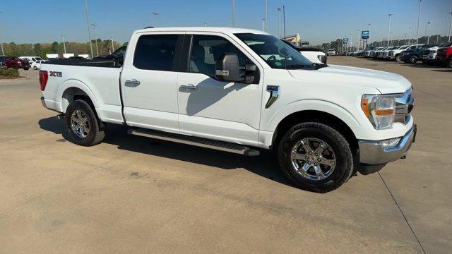 used 2022 Ford F-150 car, priced at $43,995