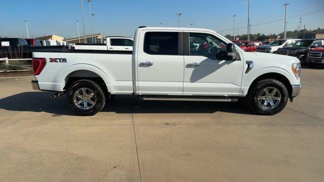 used 2022 Ford F-150 car, priced at $43,995