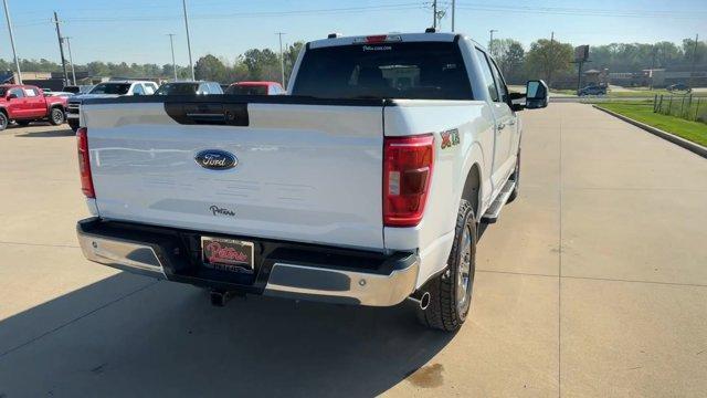 used 2022 Ford F-150 car, priced at $43,995