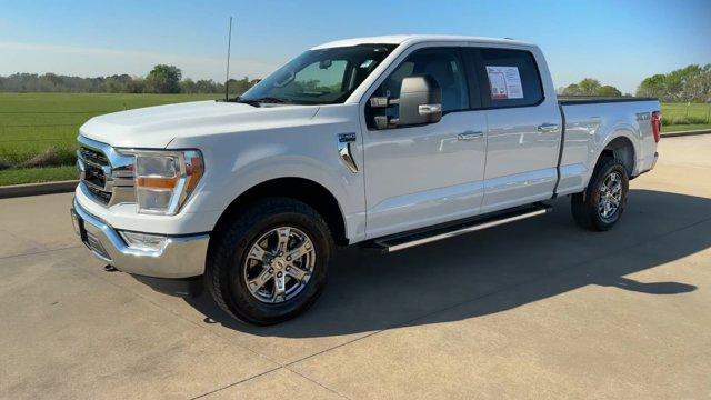 used 2022 Ford F-150 car, priced at $43,995