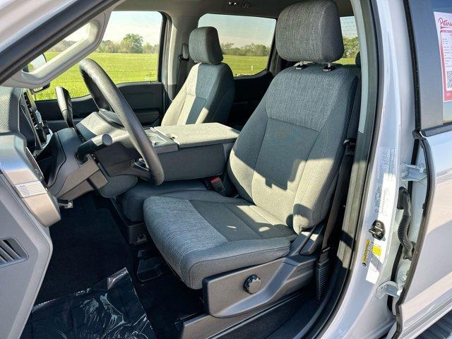 used 2022 Ford F-150 car, priced at $43,995