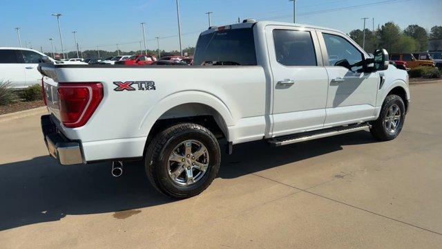 used 2022 Ford F-150 car, priced at $43,995