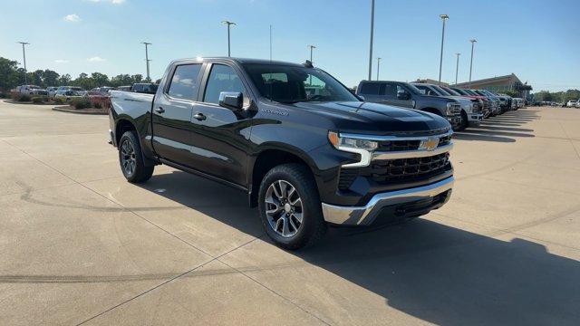 used 2023 Chevrolet Silverado 1500 car, priced at $42,995