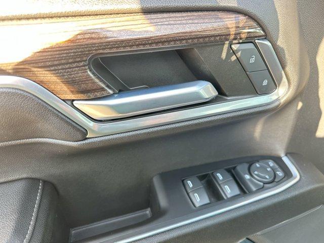 used 2023 Chevrolet Silverado 1500 car, priced at $42,995