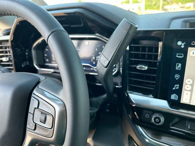 used 2023 Chevrolet Silverado 1500 car, priced at $42,995