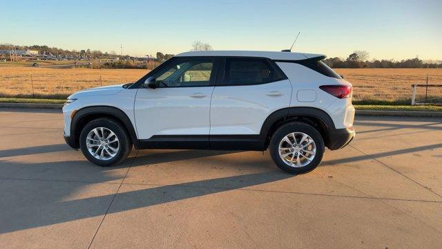 new 2025 Chevrolet TrailBlazer car, priced at $24,779