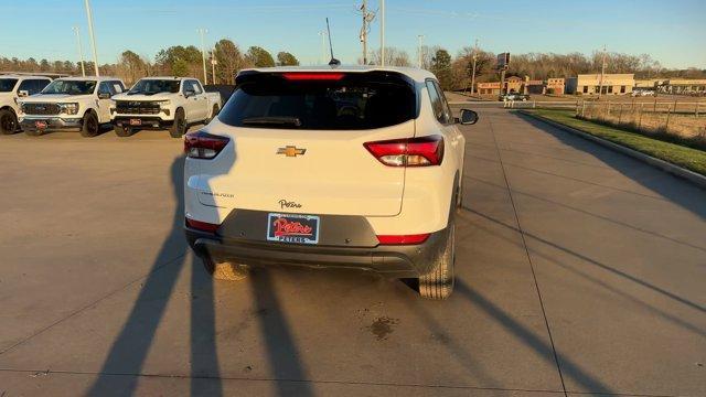 new 2025 Chevrolet TrailBlazer car, priced at $24,779