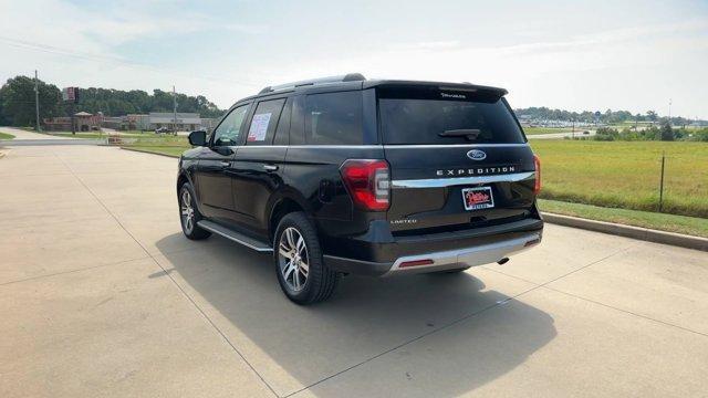 used 2022 Ford Expedition car, priced at $54,995