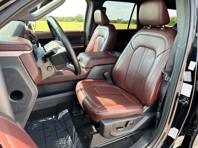 used 2022 Ford Expedition car, priced at $54,995