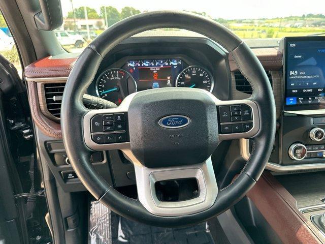 used 2022 Ford Expedition car, priced at $54,995