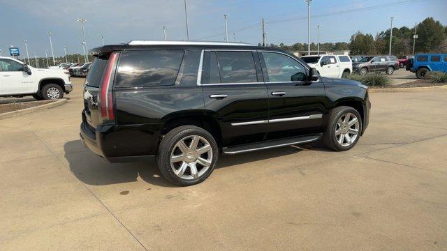 used 2018 Cadillac Escalade car, priced at $29,995