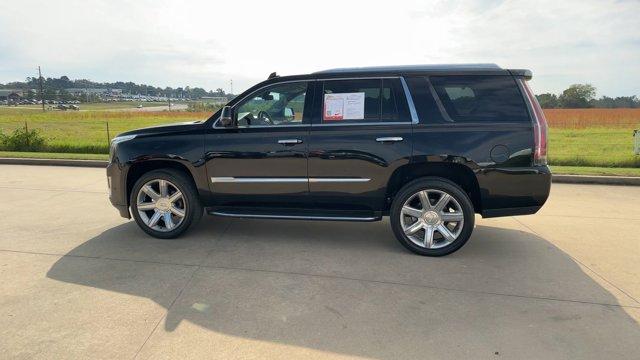 used 2018 Cadillac Escalade car, priced at $29,995