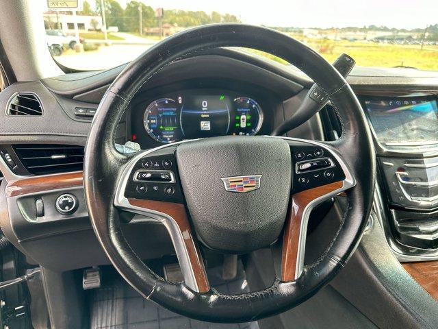 used 2018 Cadillac Escalade car, priced at $29,995