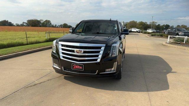 used 2018 Cadillac Escalade car, priced at $29,995