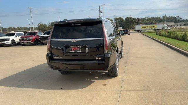 used 2018 Cadillac Escalade car, priced at $29,995