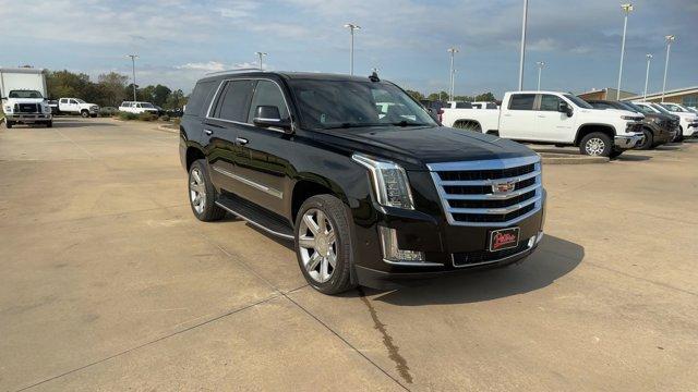 used 2018 Cadillac Escalade car, priced at $29,995