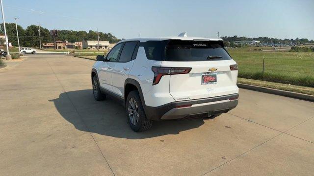 new 2025 Chevrolet Equinox car, priced at $28,480