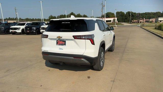 new 2025 Chevrolet Equinox car, priced at $28,480