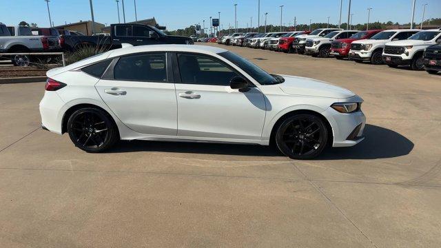 used 2022 Honda Civic car, priced at $26,995