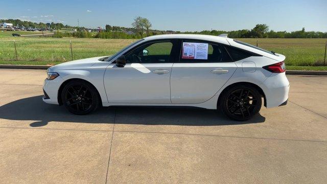 used 2022 Honda Civic car, priced at $26,995