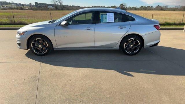 used 2022 Chevrolet Malibu car, priced at $22,995