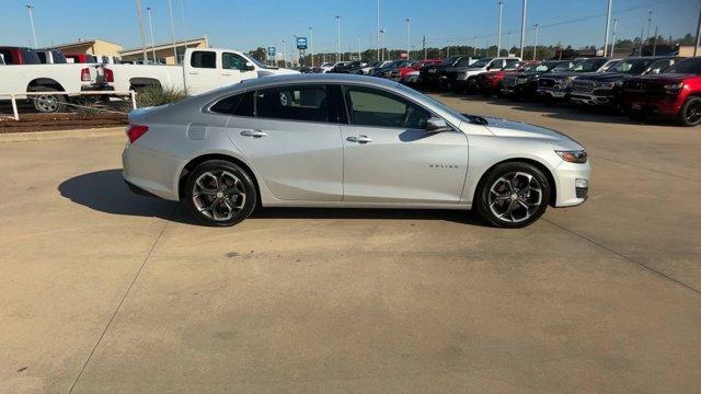 used 2022 Chevrolet Malibu car, priced at $22,995