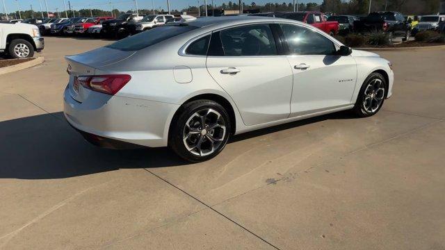 used 2022 Chevrolet Malibu car, priced at $22,995