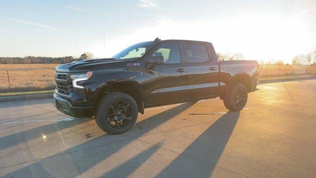 new 2025 Chevrolet Silverado 1500 car, priced at $61,733