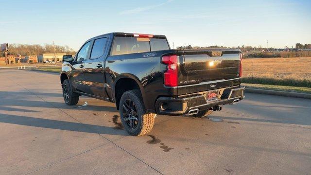 new 2025 Chevrolet Silverado 1500 car, priced at $61,733