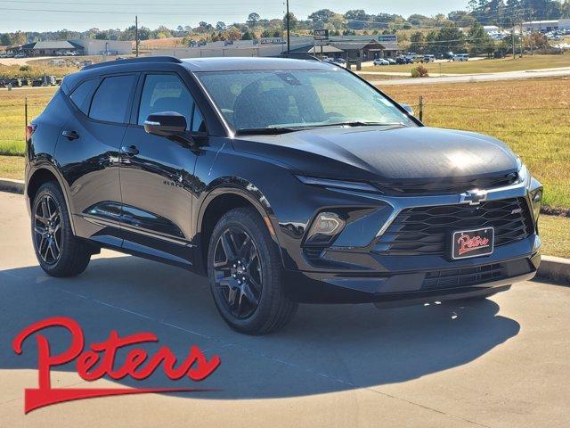 new 2025 Chevrolet Blazer car, priced at $47,921