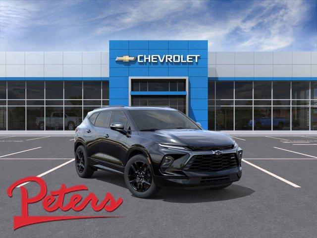 new 2025 Chevrolet Blazer car, priced at $48,415