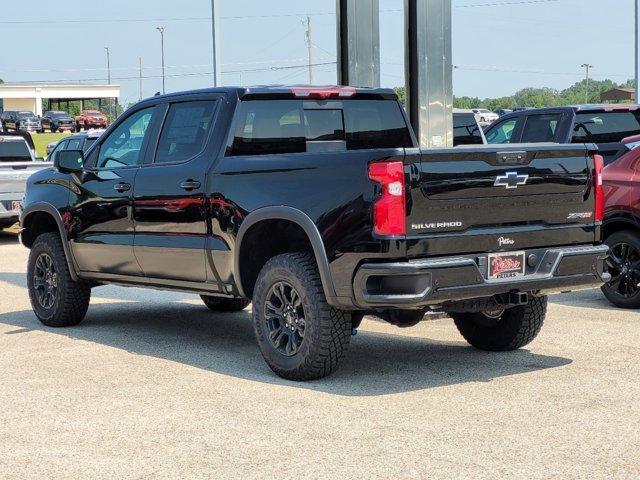 new 2024 Chevrolet Silverado 1500 car, priced at $69,526