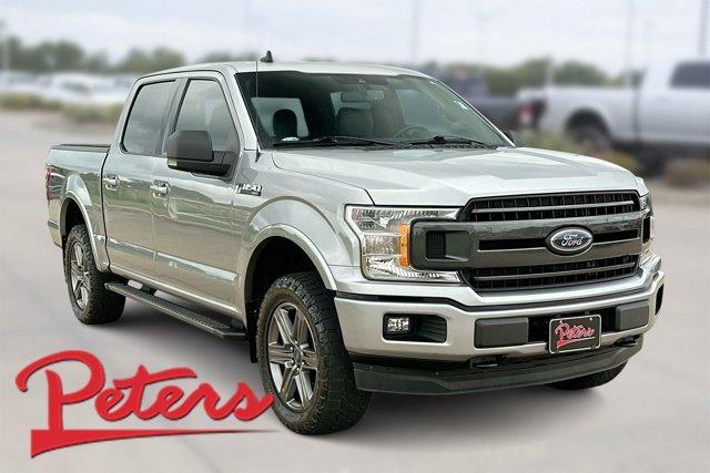 used 2020 Ford F-150 car, priced at $34,995