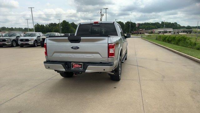 used 2020 Ford F-150 car, priced at $34,995
