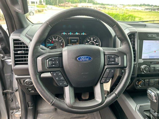 used 2020 Ford F-150 car, priced at $34,995