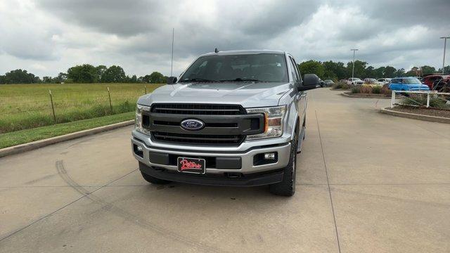 used 2020 Ford F-150 car, priced at $34,995