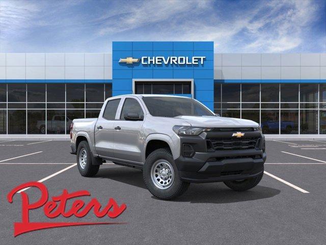 new 2026 Chevrolet Colorado car, priced at $35,590