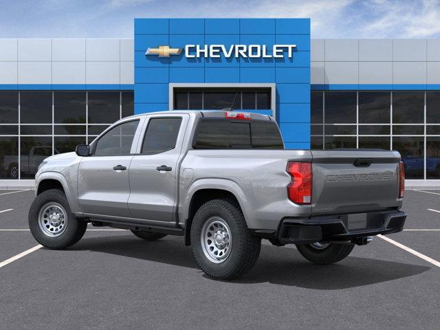 new 2026 Chevrolet Colorado car, priced at $35,590