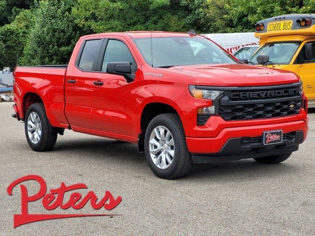 new 2024 Chevrolet Silverado 1500 car, priced at $37,345