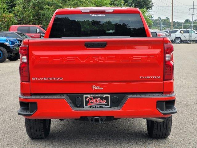 new 2024 Chevrolet Silverado 1500 car, priced at $37,345