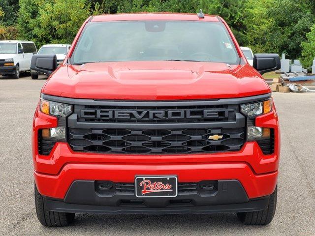 new 2024 Chevrolet Silverado 1500 car, priced at $37,345