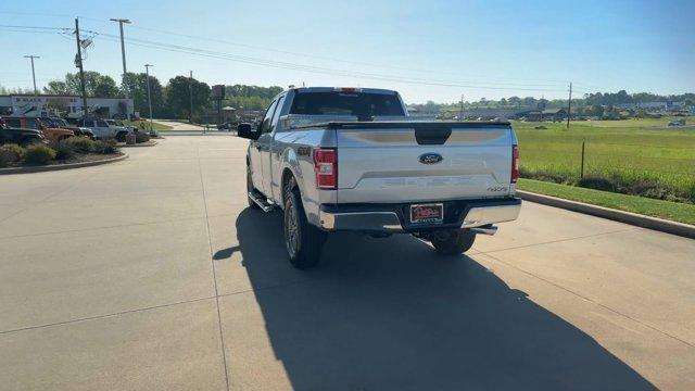 used 2019 Ford F-150 car, priced at $27,000