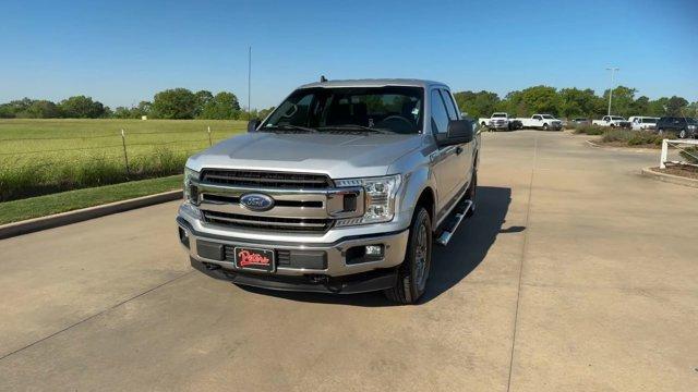 used 2019 Ford F-150 car, priced at $27,000