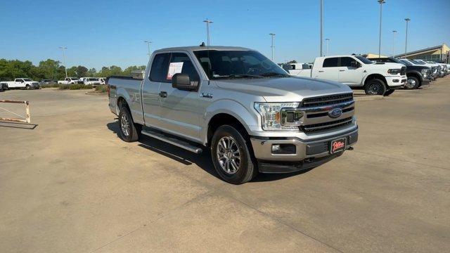 used 2019 Ford F-150 car, priced at $27,000