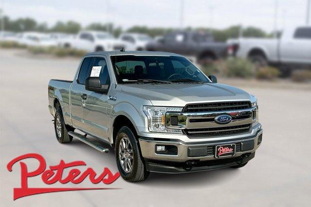 used 2019 Ford F-150 car, priced at $27,000