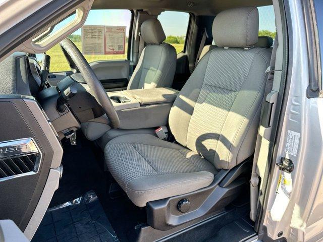 used 2019 Ford F-150 car, priced at $27,000